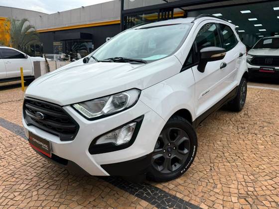 FORD ECOSPORT 1.5 TI-VCT FLEX FREESTYLE AUTOMÁTICO